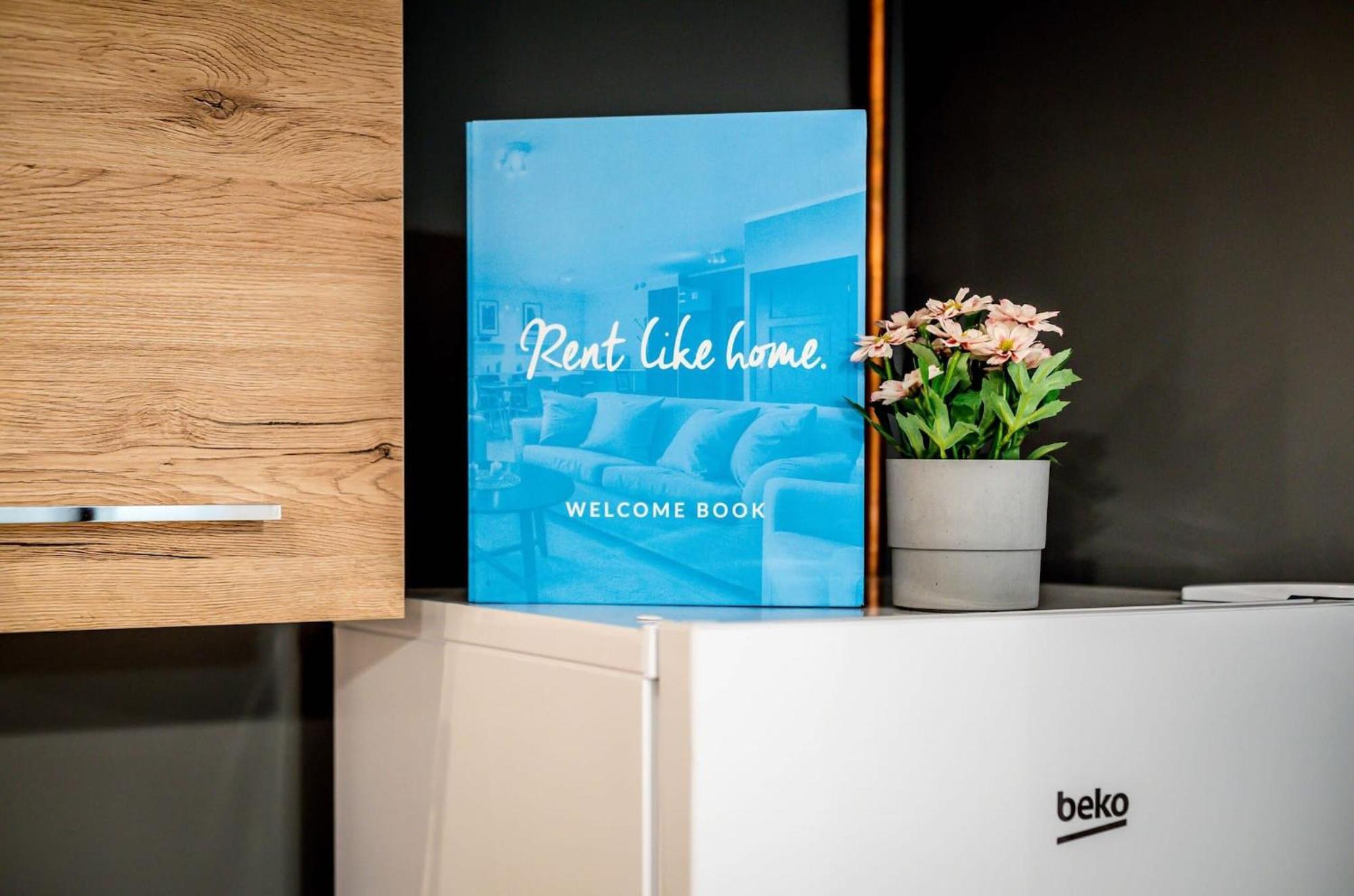 Rent Like Home - Wlodkowica 33 วรอตซวาฟ ภายนอก รูปภาพ