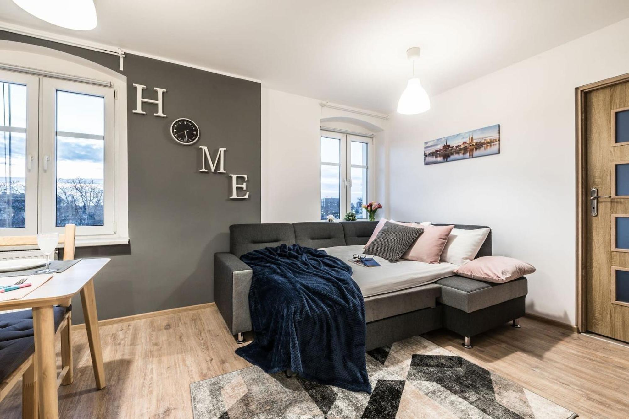 Rent Like Home - Wlodkowica 33 วรอตซวาฟ ภายนอก รูปภาพ