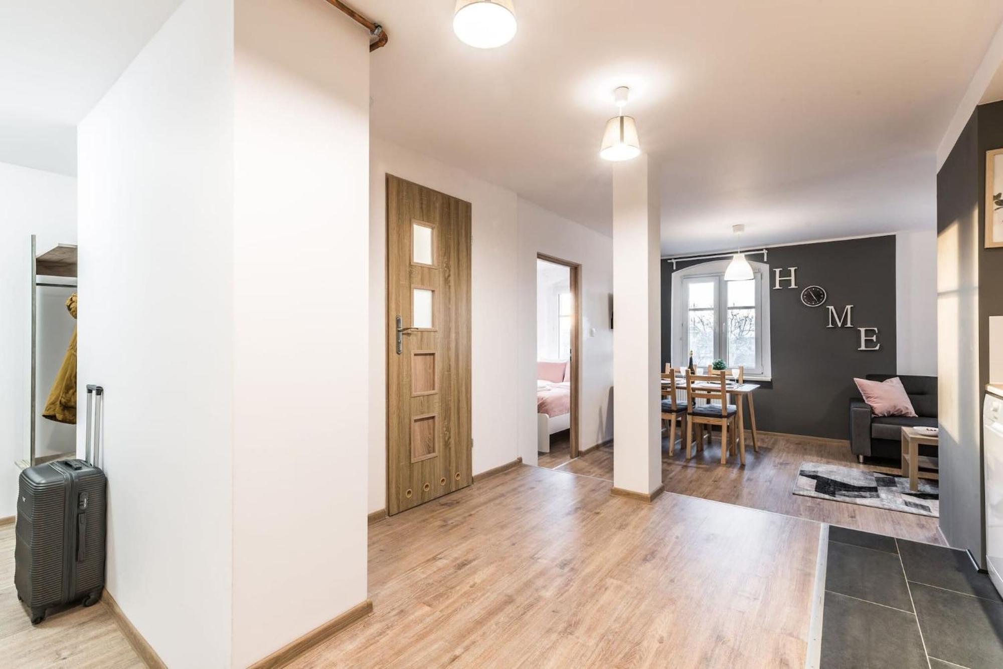 Rent Like Home - Wlodkowica 33 วรอตซวาฟ ภายนอก รูปภาพ