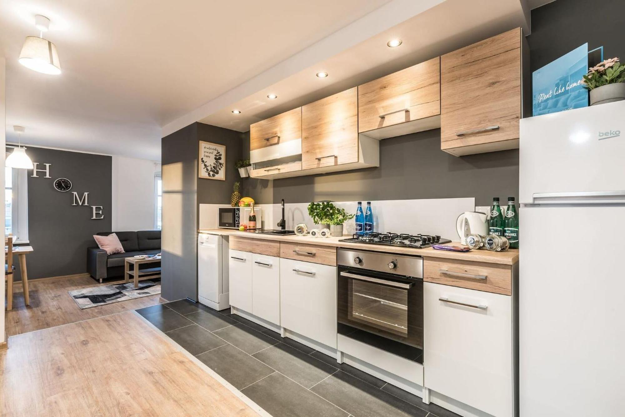 Rent Like Home - Wlodkowica 33 วรอตซวาฟ ภายนอก รูปภาพ