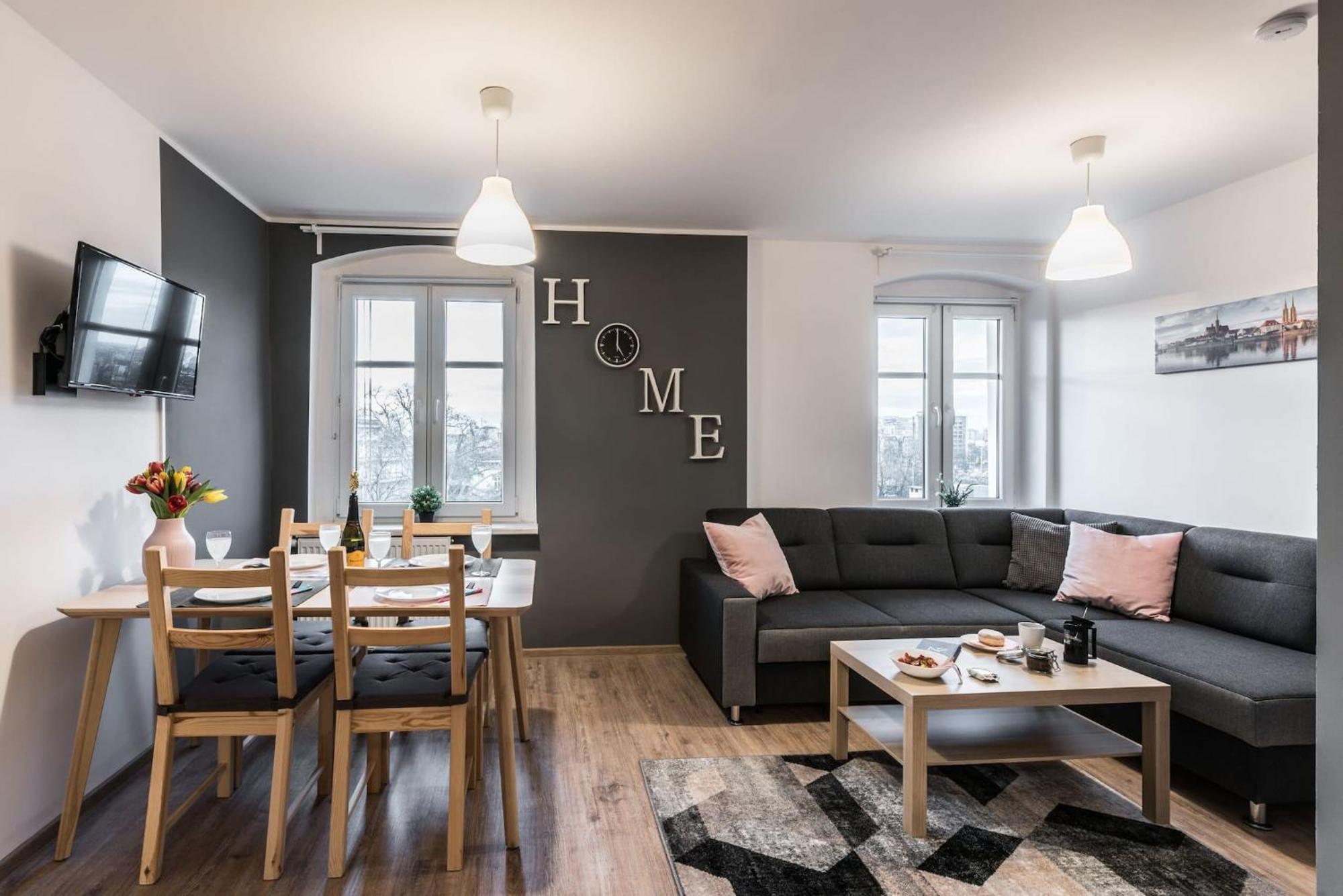 Rent Like Home - Wlodkowica 33 วรอตซวาฟ ภายนอก รูปภาพ