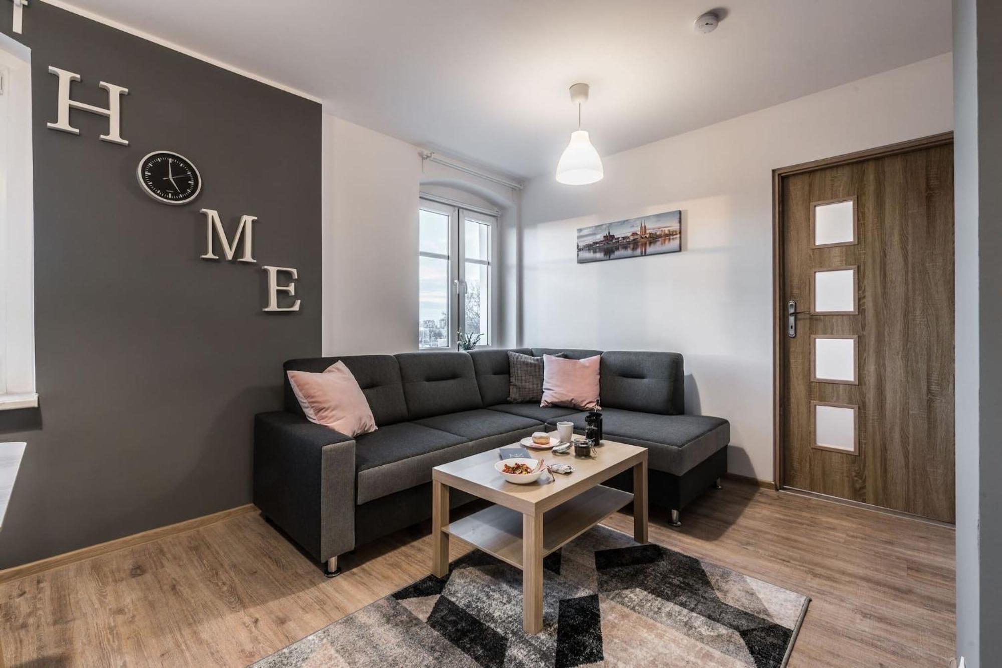 Rent Like Home - Wlodkowica 33 วรอตซวาฟ ภายนอก รูปภาพ