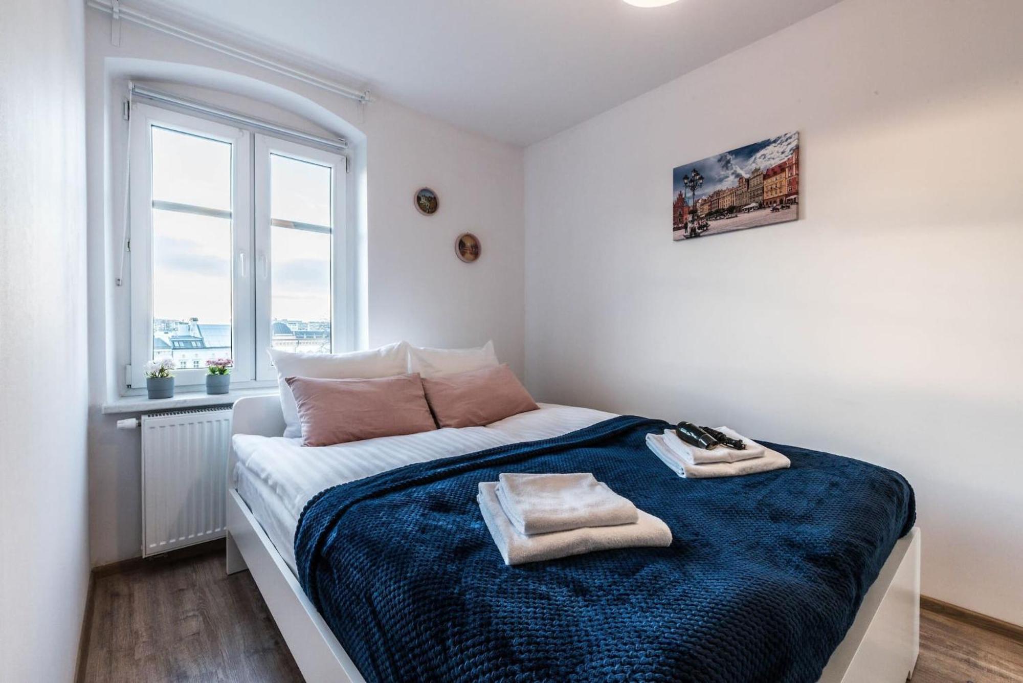Rent Like Home - Wlodkowica 33 วรอตซวาฟ ภายนอก รูปภาพ