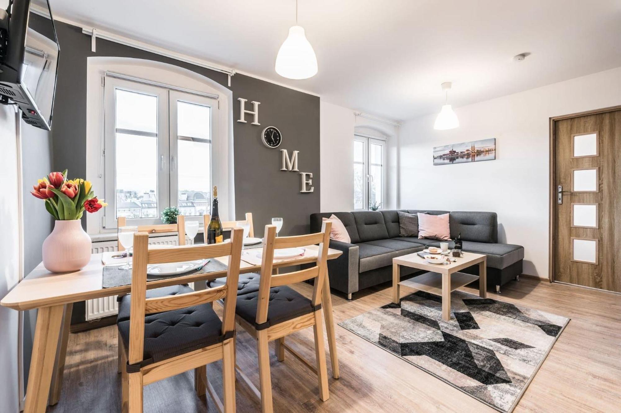 Rent Like Home - Wlodkowica 33 วรอตซวาฟ ภายนอก รูปภาพ